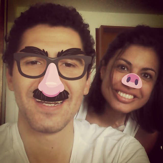 Isa y Manu